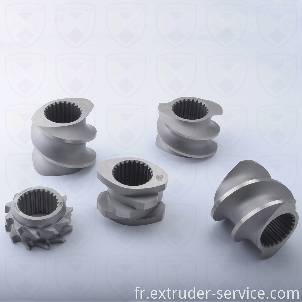 Buhler Screw Element